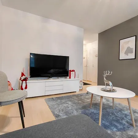 With Private Sauna & Free Parking Rovaniemi