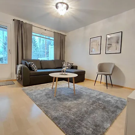 With Private Sauna & Free Parking Appartement Rovaniemi