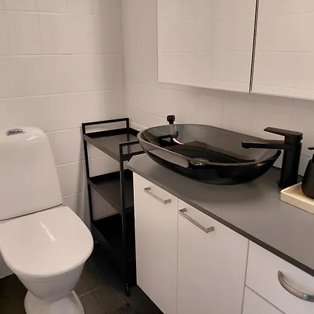 With Private Sauna & Free Parking Rovaniemi