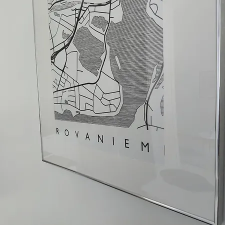 Apartamento With Private Sauna & Free Parking Rovaniemi