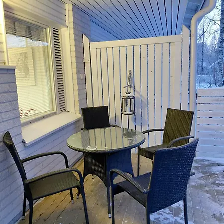 With Private Sauna & Free Parking Appartement *