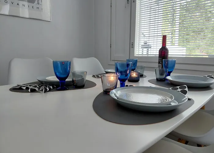 With Private Sauna & Free Parking