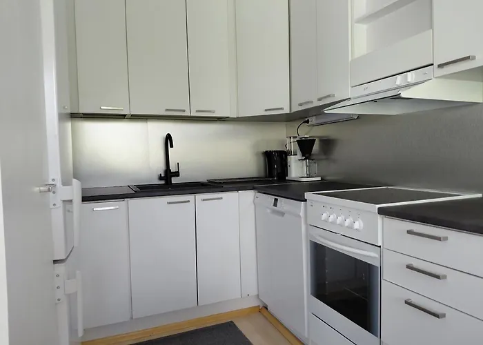 With Private Sauna & Free Parking *