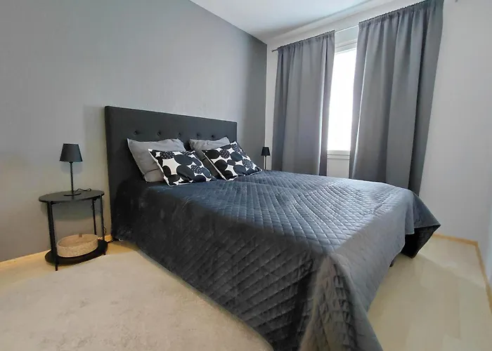 With Private Sauna & Free Parking Appartement