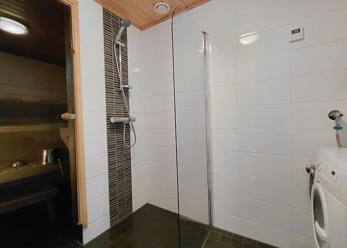 Appartement With Private Sauna & Free Parking